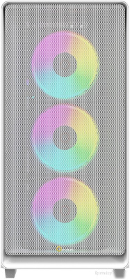 Корпус Ocypus Gamma C60 WH ARGB 