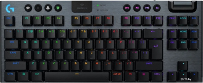 Клавиатура Logitech G915 X TKL Lightspeed GL Linear 920-012749 (нет кириллицы) 