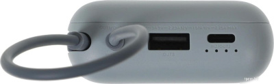 Xiaomi Power Bank P15ZM 10000mAh (голубой, международная версия) 