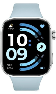 Xiaomi Redmi Watch 6 M2523W1 (голубой, международная версия) 