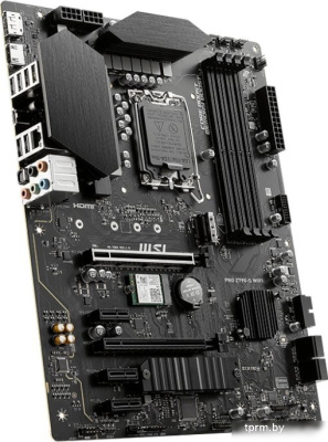 Материнская плата MSI Pro Z790-S WiFi 