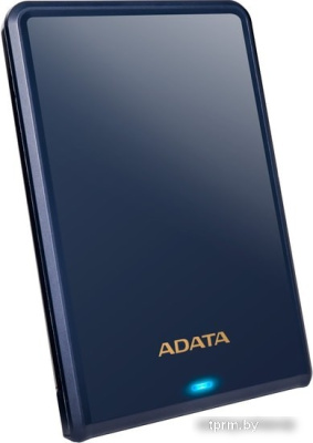 Внешний жесткий диск A-Data HV620S AHV620S-1TU31-CBL 1TB (синий) 