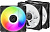 Комплект вентиляторов для корпуса Arctic P14 Pro A-RGB 3 Pack ACFAN00320A 
