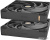 Набор вентиляторов Thermaltake Toughfan EX12 Pro 3-Fan Pack CL-F171-PL12BL-A 