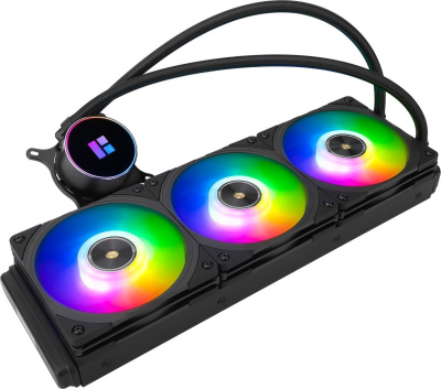 Система жидкостного охлаждения для процессора Thermalright Frozen Fusion 360 ARGB (черный) 