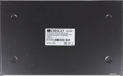 Управляемый коммутатор 2-го уровня Origo OS1326/A1A 