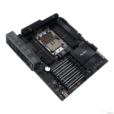 Материнская плата ASUS Pro WS W790-ACE 
