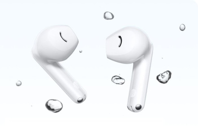 Наушники Huawei FreeBuds SE 2 (керамический белый, международная версия) 