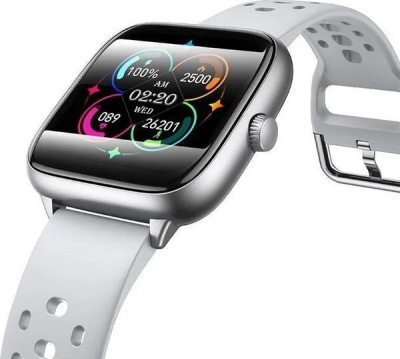 Hoco Y36 Call Version (серебристый) 