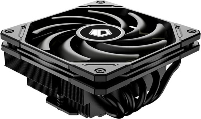 Кулер для процессора ID-Cooling IS-55 Black 