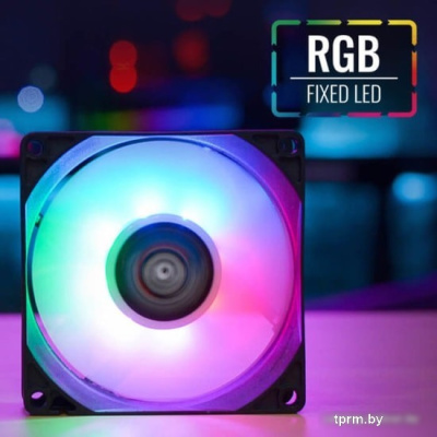 Вентилятор для корпуса AeroCool Frost 8 FRGB 