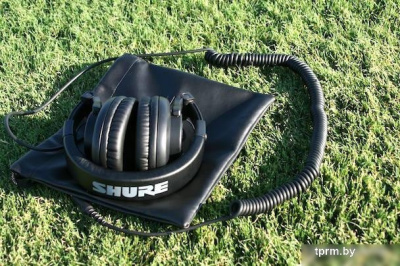 Наушники Shure SRH440 