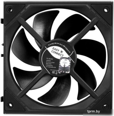 Вентилятор для корпуса Thermalright TL-M12Q (черный) 