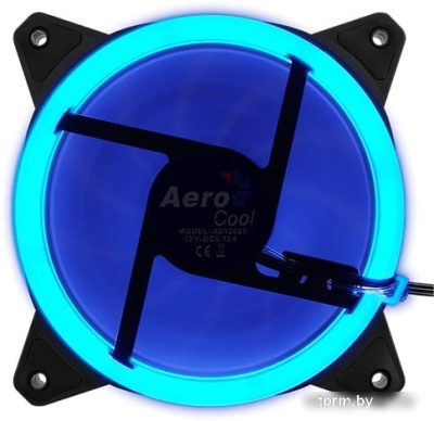 Вентилятор для корпуса AeroCool Rev Blue 