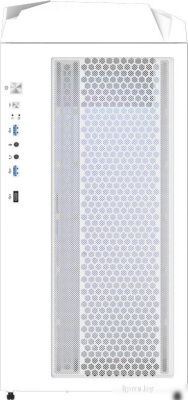Корпус Gigabyte C301 Glass V2 (белый) 