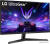 Игровой монитор LG UltraGear 27GS60F-B Игровой монитор LG UltraGear 27GS60F-B