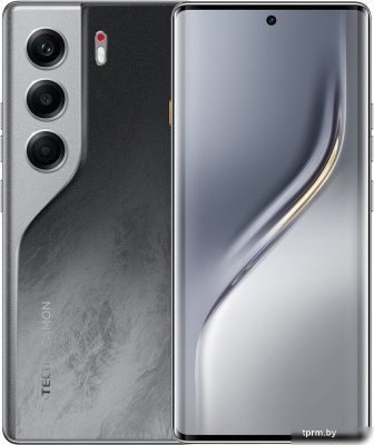Телефон Tecno Camon 40 Pro 5G 12GB/256GB (галактический черный) 