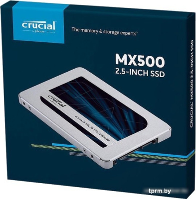 Crucial MX500 250GB CT250MX500SSD1 