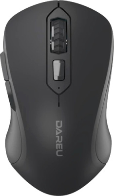 Мышь Dareu LM115G (черный)