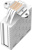 Кулер для процессора DeepCool AK400 WH R-AK400-WHNNMN-G-1 