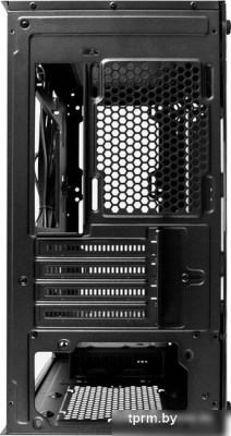 Корпус 1stPlayer Firebase X4-M-BK-2F1P-1F1 