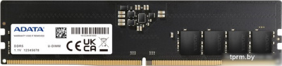 Оперативная память A-Data 8ГБ DDR5 4800 МГц AD5U48008G-S 