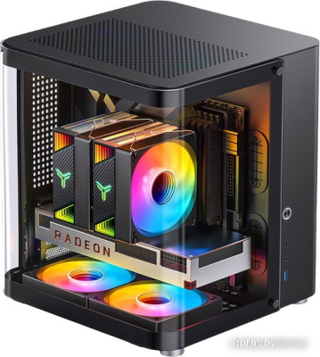 Корпус Jonsbo TK-1 2.0 (черный) 