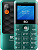 Кнопочный телефон BQ-Mobile BQ-2006 Comfort (зеленый) 