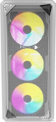 Корпус Powercase Mistral Z4 (белый) 