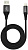 Кабель Airline ACH-I-24 USB - Lightning (1 м, черный) 