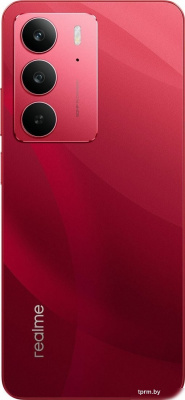 Телефон Realme C75 8GB/256GB (красный) 