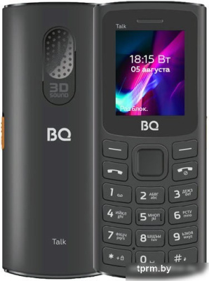 BQ BQ-1862 Talk (черный) 