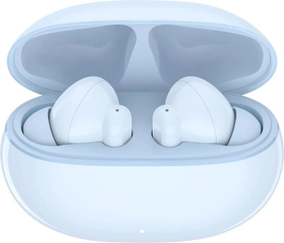 Наушники HONOR Choice Earbuds X7 (голубой, международная версия) 
