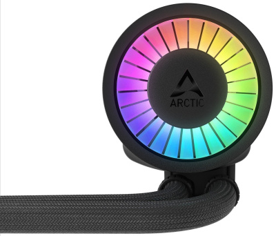 Система жидкостного охлаждения для процессора Arctic Liquid Freezer III Pro 280 A-RGB ACFRE00183A 
