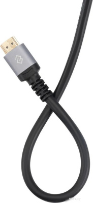 Digma D-HDMI-V2.0-5M (5 м, черный) 
