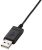 Мышь Elecom Egg Black (13005) 