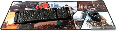 Коврик для мыши Dialog PGK-50 MFT 