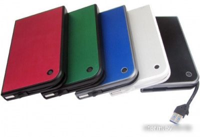 Бокс для жесткого диска AgeStar 3UB2A14 