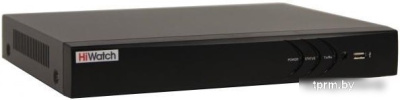 Гибридный видеорегистратор HiWatch DS-H204UP 