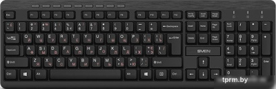 Офисный набор SVEN KB-C3400W 