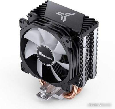 Кулер для процессора Jonsbo CR-1400E Black 