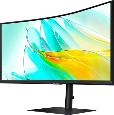 Монитор Samsung ViewFinity S6 S65UC LS34C650UAIXCI 