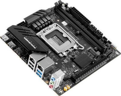 Материнская плата Maxsun Challenger H610 ITX 2LAN V3 