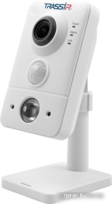 IP-камера TRASSIR TR-D7121IR1W v2 (2.8 мм) 