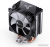 Кулер для процессора Jonsbo CR-1400E Black Кулер для процессора Jonsbo CR-1400E Black