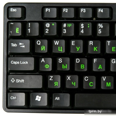 Клавиатура Dialog KS-030U Black 
