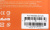 AGI UD128 4ГБ DDR3 1600 МГц AGI160004UD128 