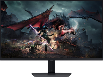 Игровой монитор Samsung Odyssey G5 LS32DG502EIXCI 