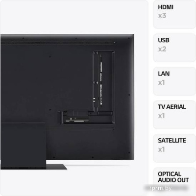 Телевизор LG UR91 55UR91006LA 