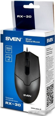 Мышь SVEN RX-30 